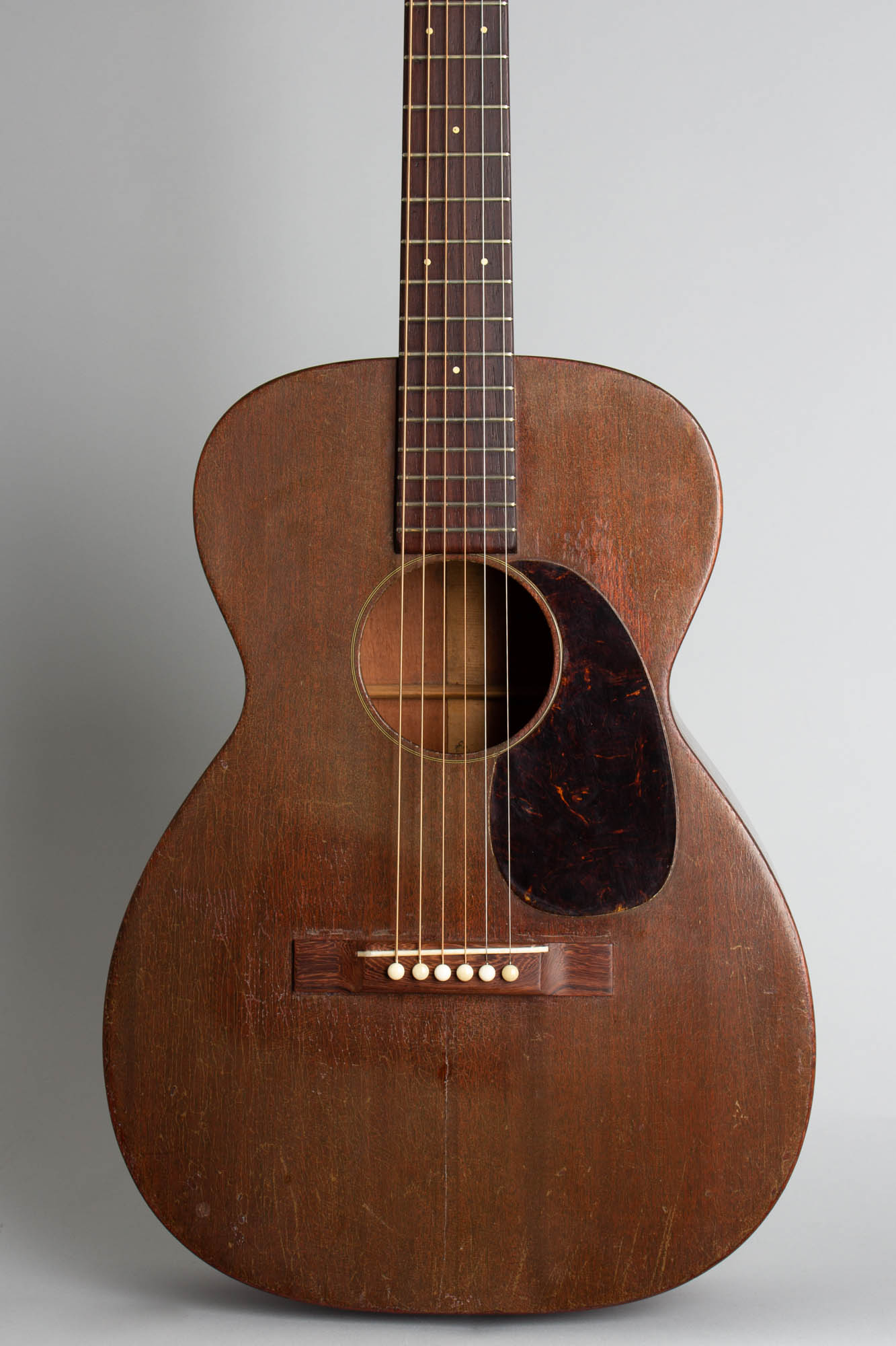 C. F. Martin 0-17 Flat Top Acoustic Guitar (1943)