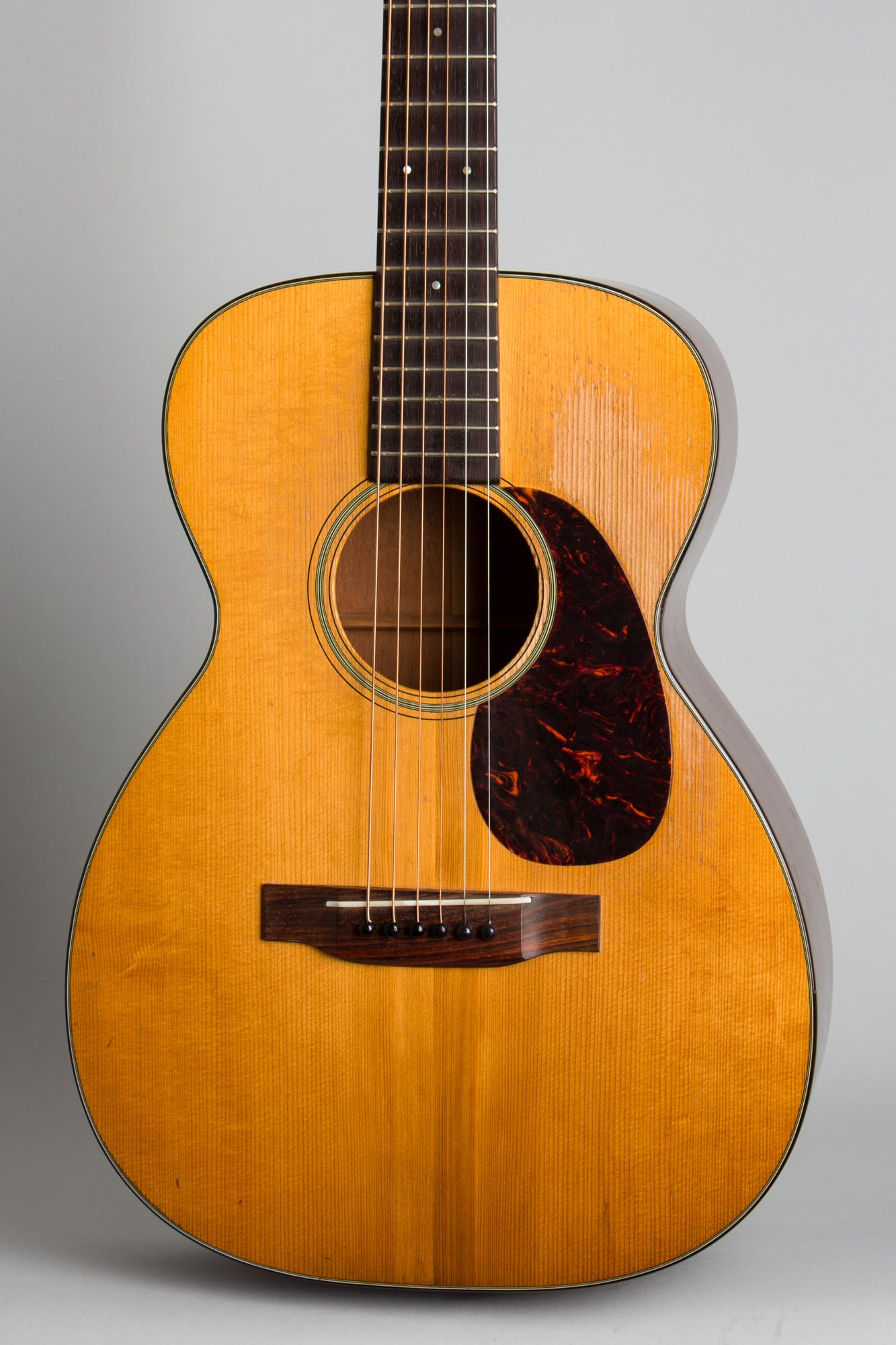 C. F. Martin 0-18 Flat Top Acoustic Guitar (1942)
