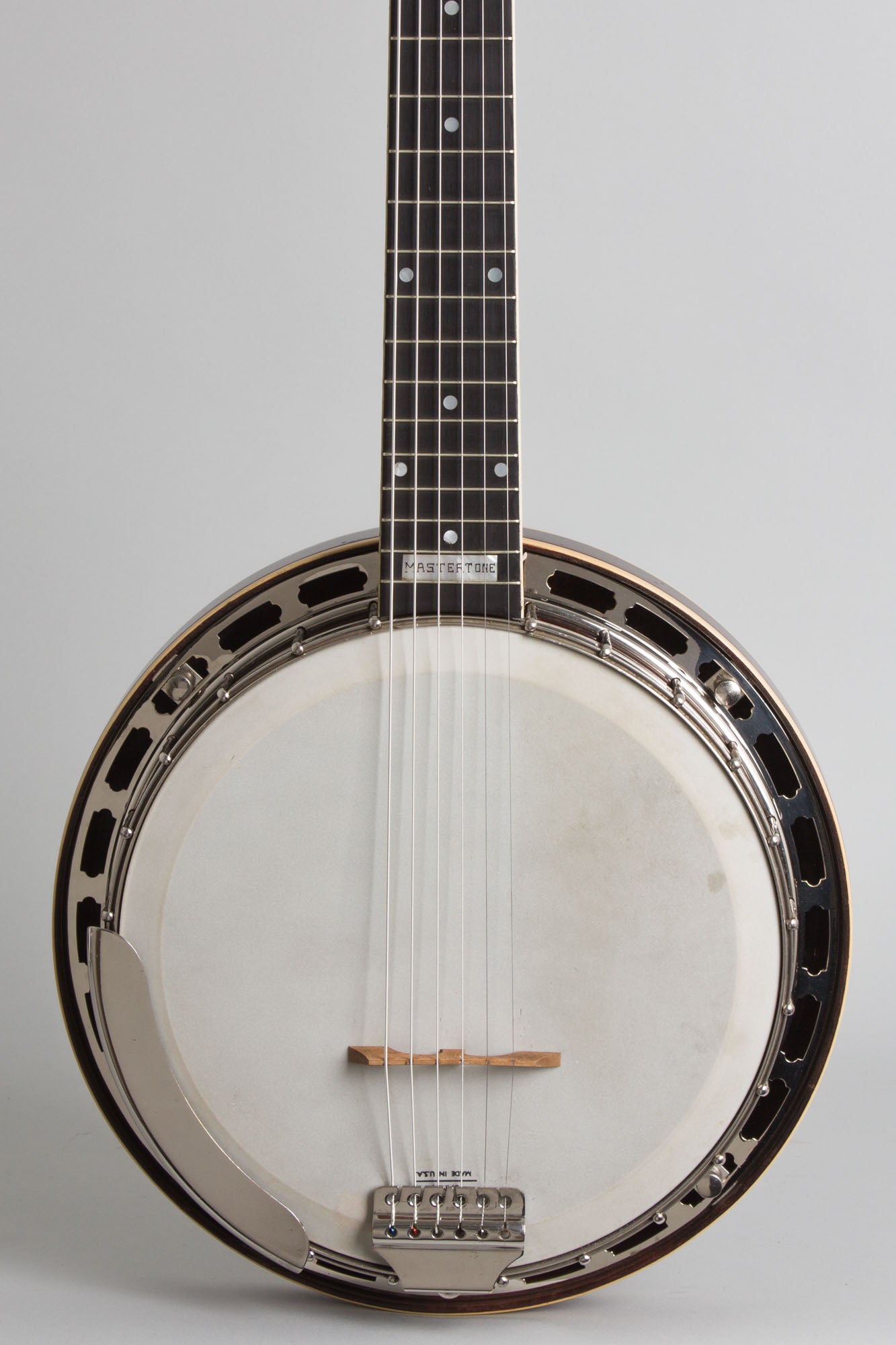 Gibson GB-3 Mastertone Guitar Banjo (1927)