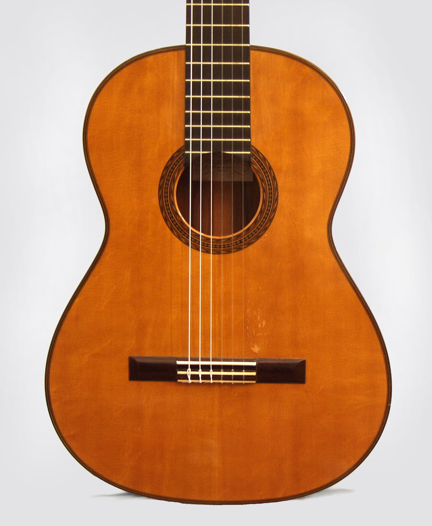Manuel Velazquez Classical Guitar (1971)