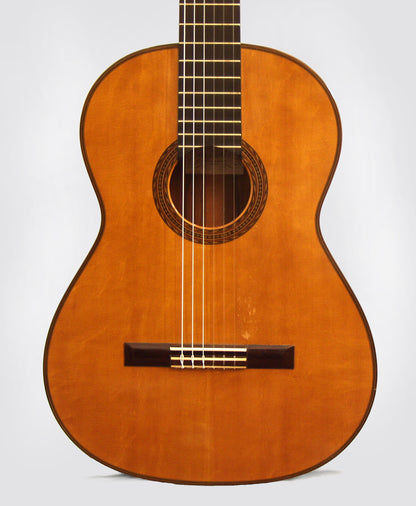 Manuel Velazquez Classical Guitar (1971)