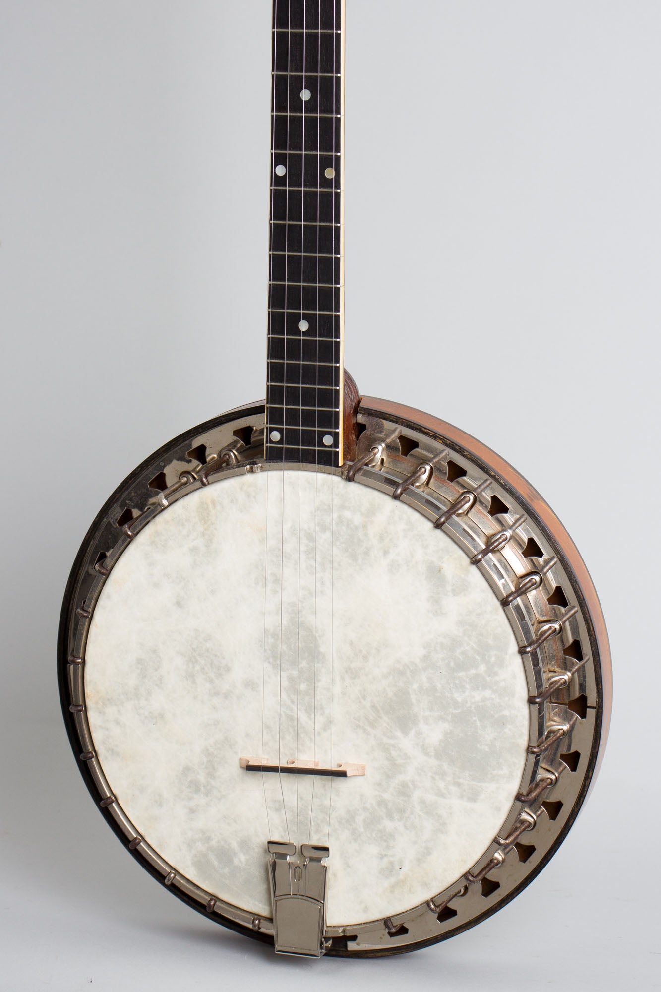 Vega Tubaphone #3 5 String Resonator Banjo (1928)