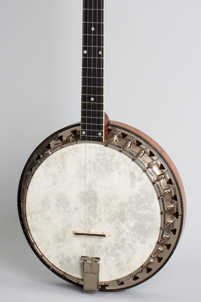 Vega Tubaphone #3 5 String Resonator Banjo (1928)