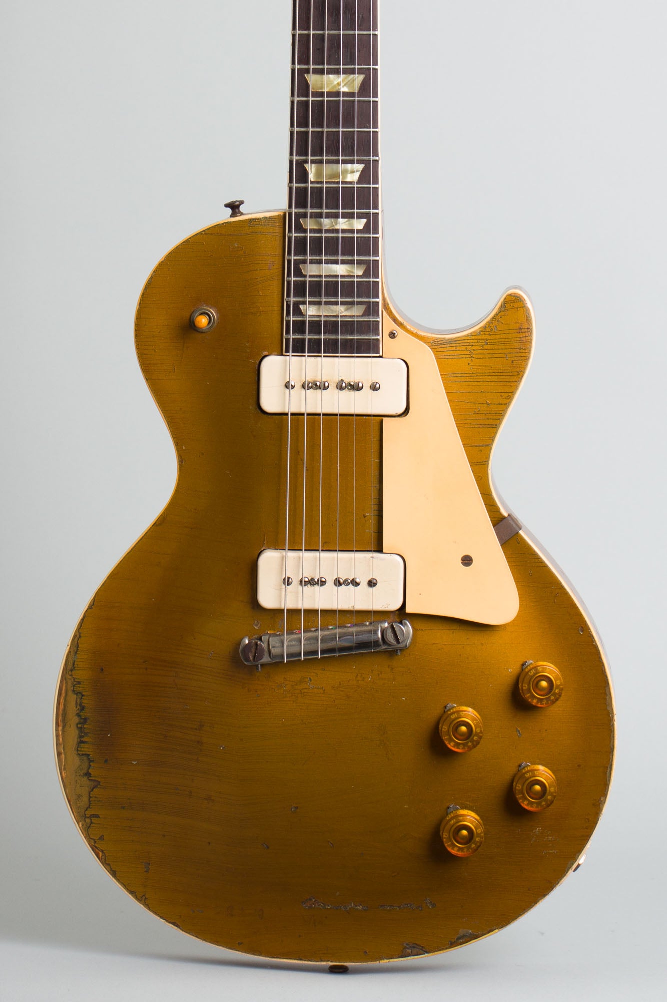 Gibson Les Paul Model Solid Body Electric Guitar (1955)