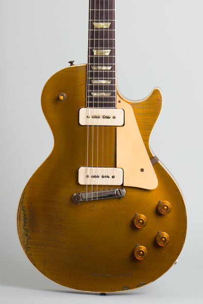 Gibson Les Paul Model Solid Body Electric Guitar (1955)