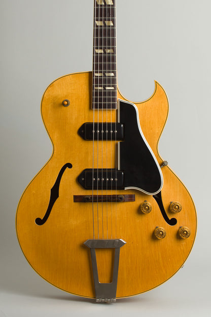 Gibson ES-175DN Arch Top Hollow Body Electric Guitar (1954)