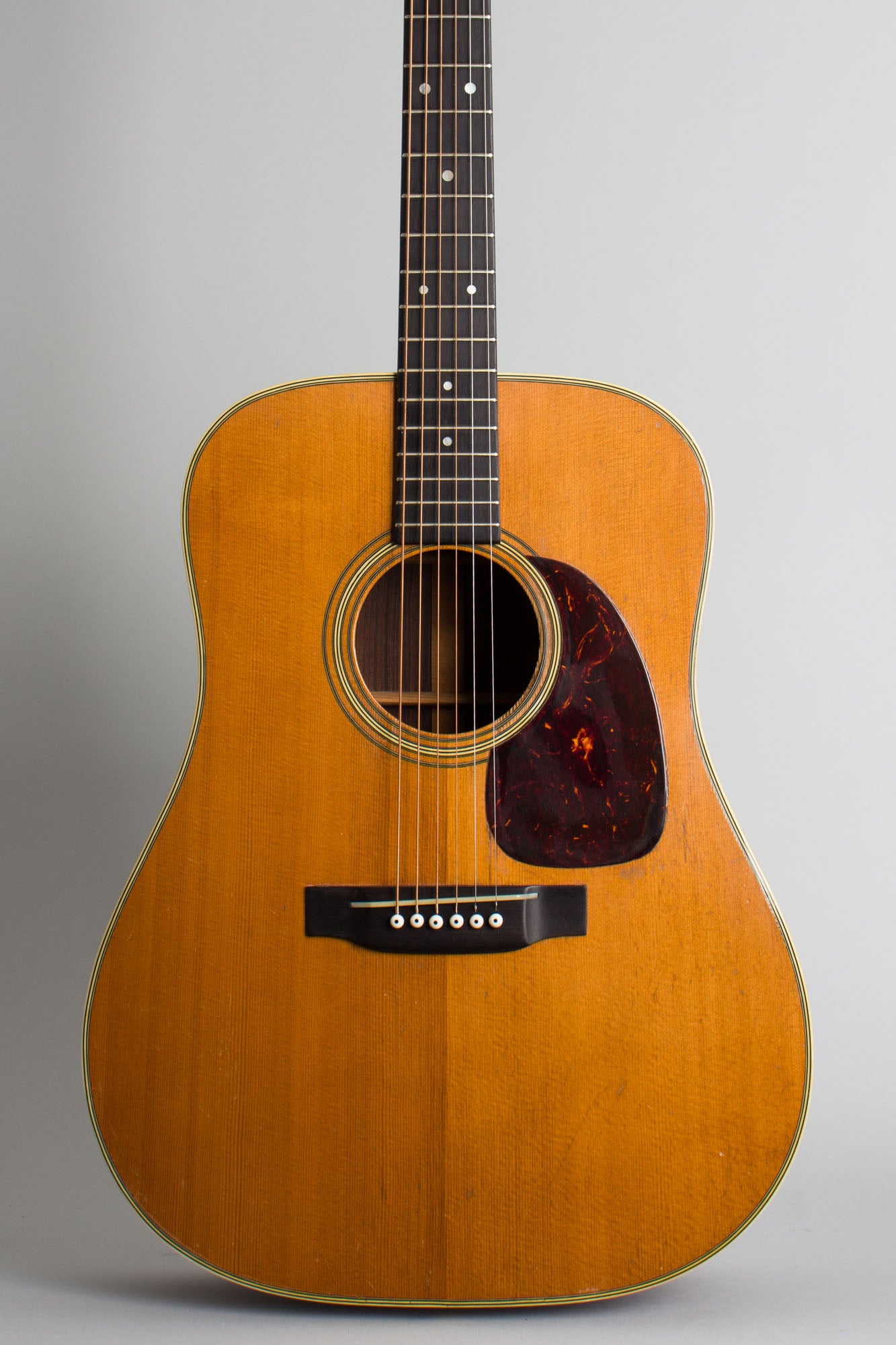 C. F. Martin D-28 Flat Top Acoustic Guitar (1955)