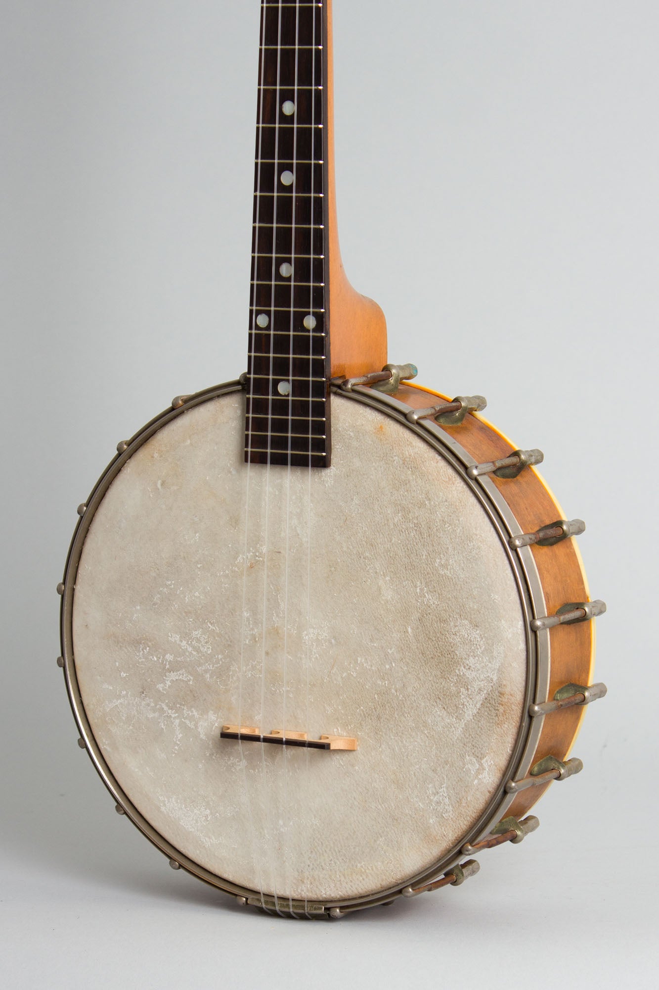 Gibson Style UB Banjo Ukulele (1924)