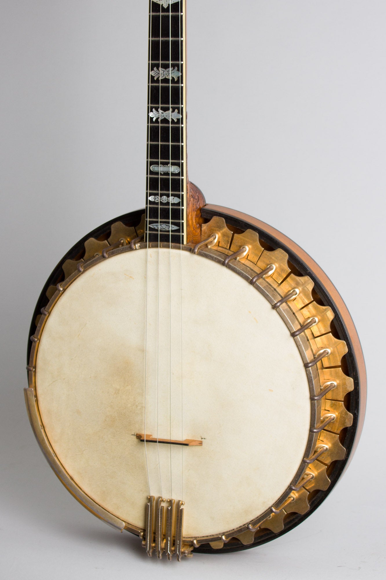 Vega Vegaphone Artist Tenor Banjo (1926)