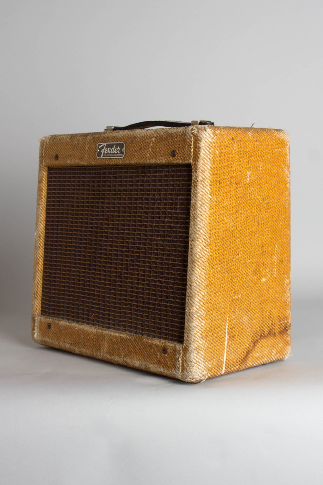 Fender Champ-Amp 5F1 Tube Amplifier (1959)