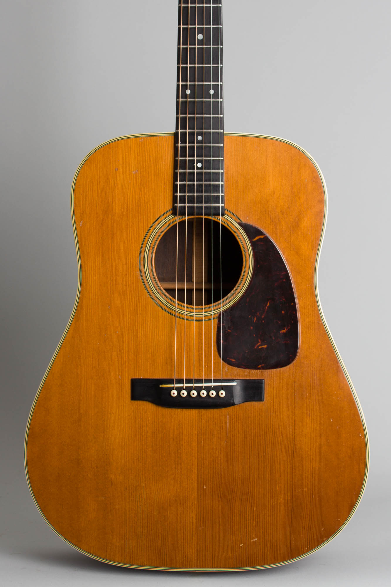 C. F. Martin D-28 Flat Top Acoustic Guitar (1958)