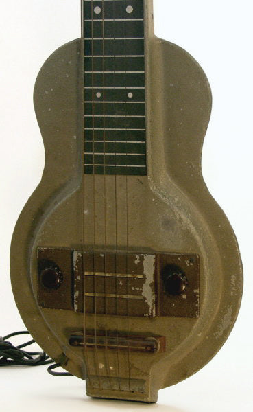 Regal Lap Steel Electric Guitar (1938)