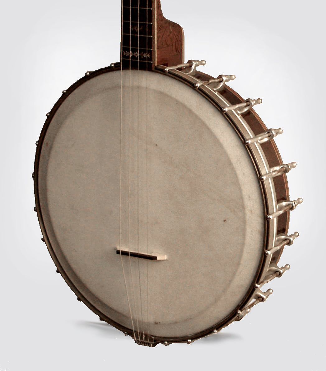 Orpheum Style 3 Tenor Banjo (1919)