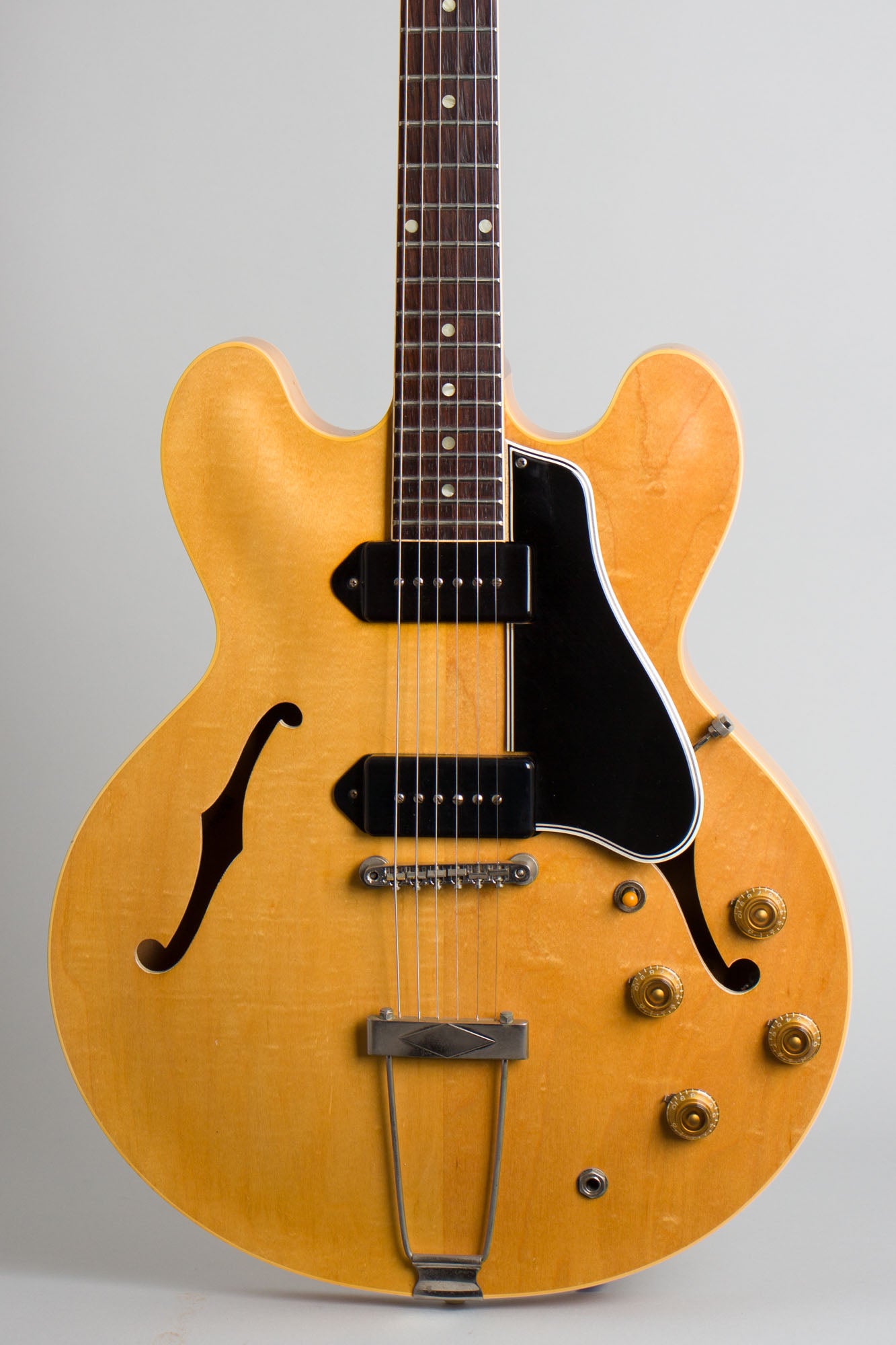 Gibson ES-330 TDN Thinline Hollow Body Electric Guitar (1959)