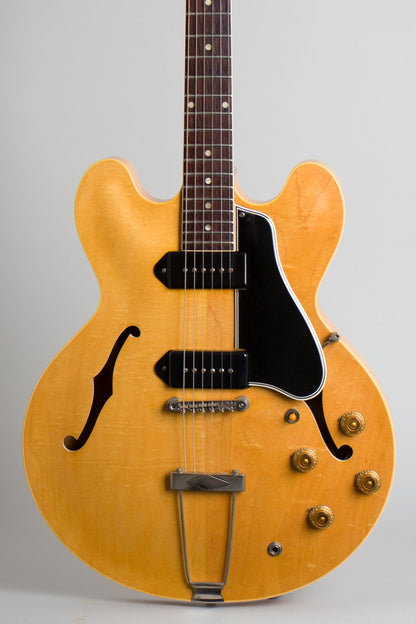 Gibson ES-330 TDN Thinline Hollow Body Electric Guitar (1959)