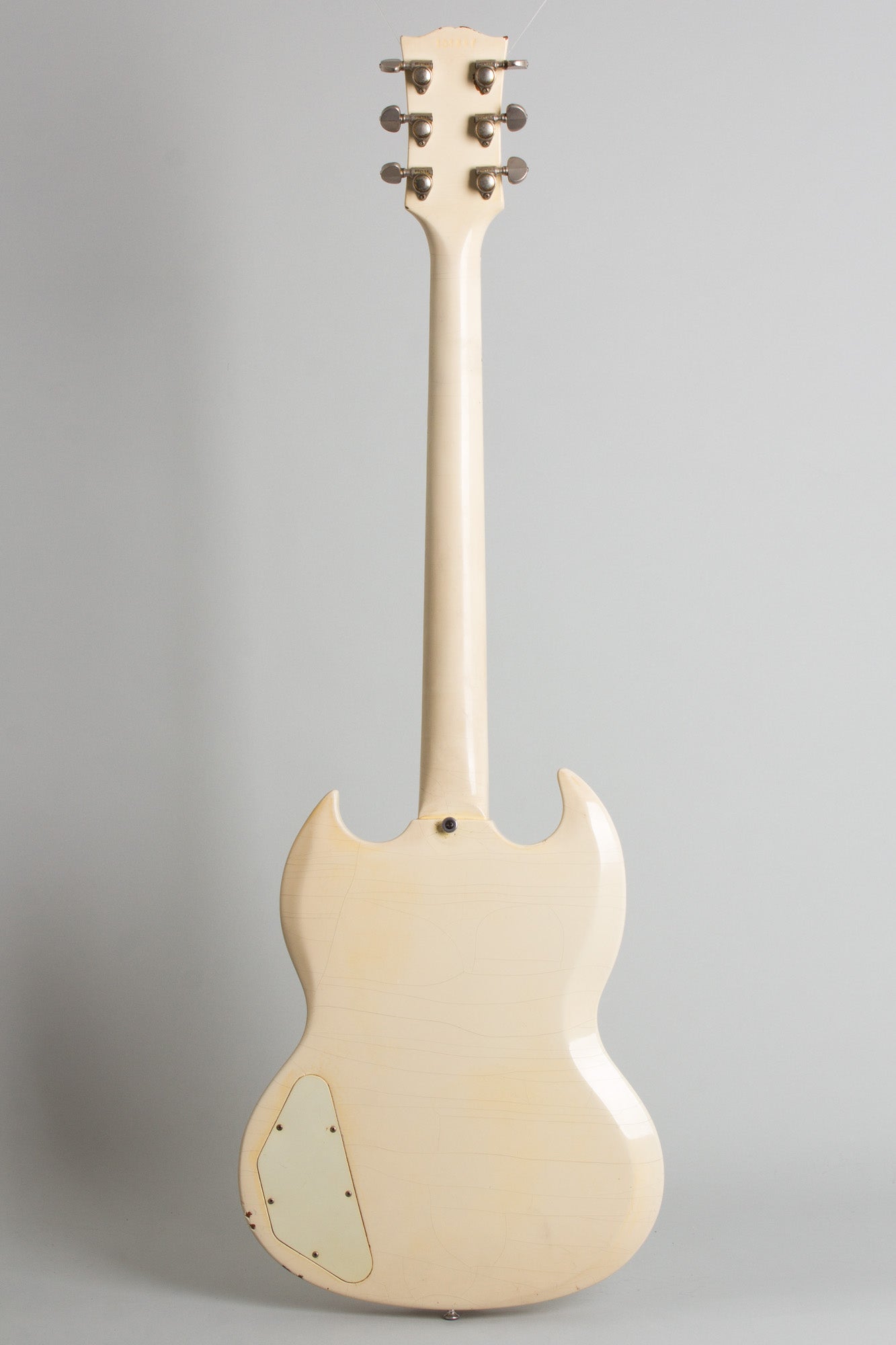 Gibson SG Custom Owned by Jeff Tweedy of Wilco Solid Body Electric Guitar (1963)