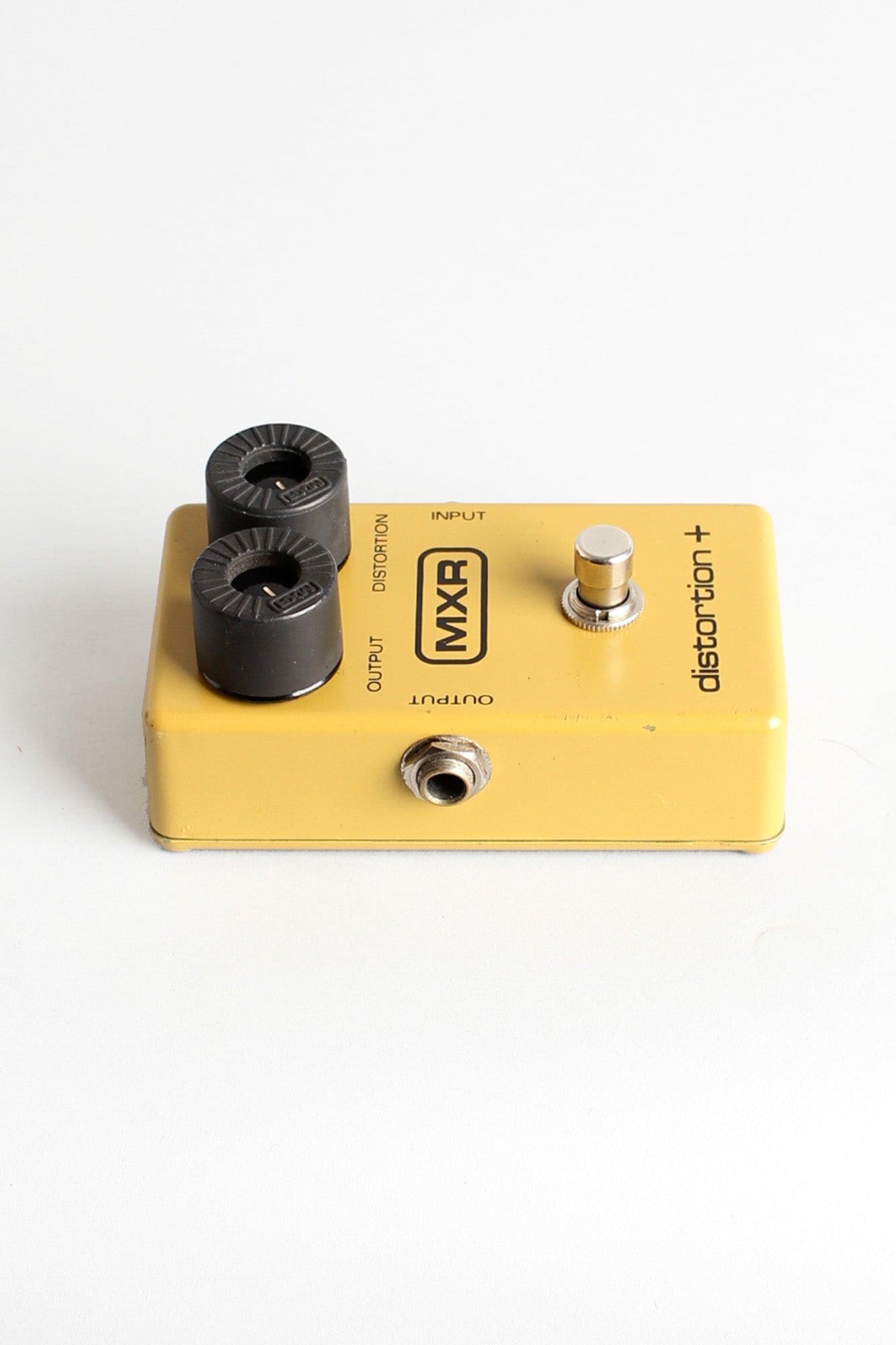 MXR Distortion + Distortion Pedal Effect (1979)