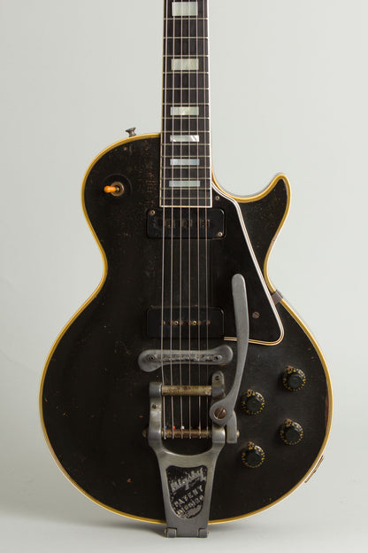 Gibson Les Paul Custom Solid Body Electric Guitar (1956)