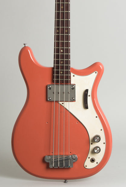 Epiphone Newport Formerly Owned By Steely Dan's Walter Becker Electric Bass Guitar (1966)