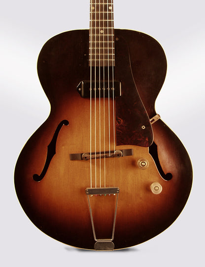 Gibson ES-125 Arch Top Hollow Body Electric Guitar (1949)