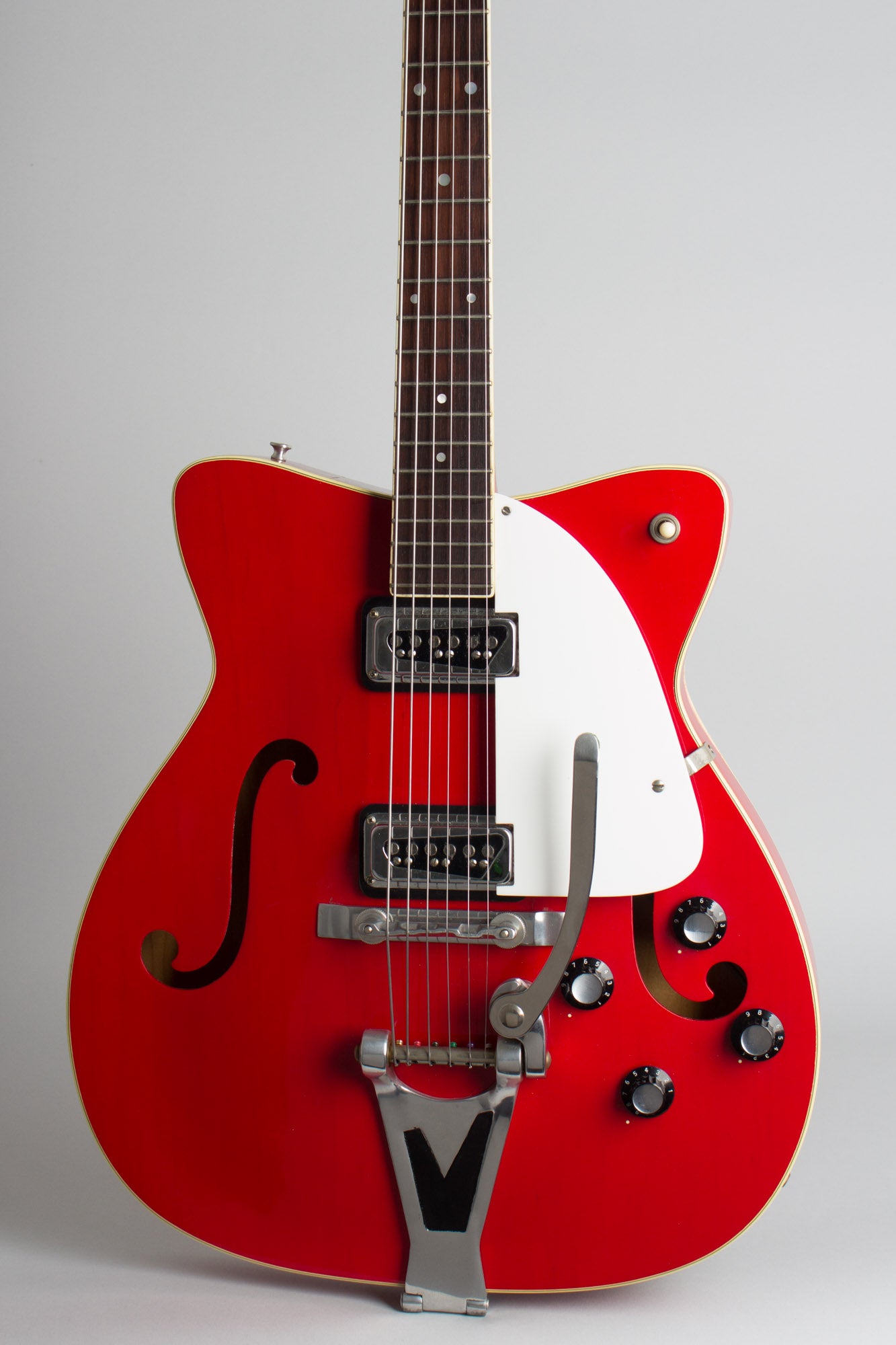 C. F. Martin GT-75 Thinline Hollow Body Electric Guitar (1967)