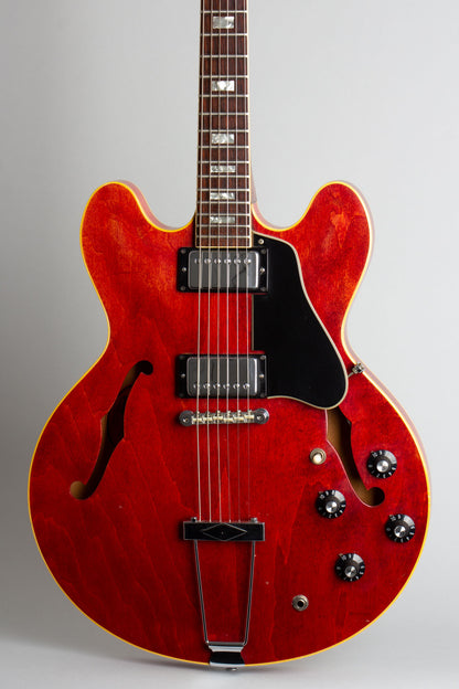 Gibson ES-335TDC Semi-Hollow Body Electric Guitar (1969)