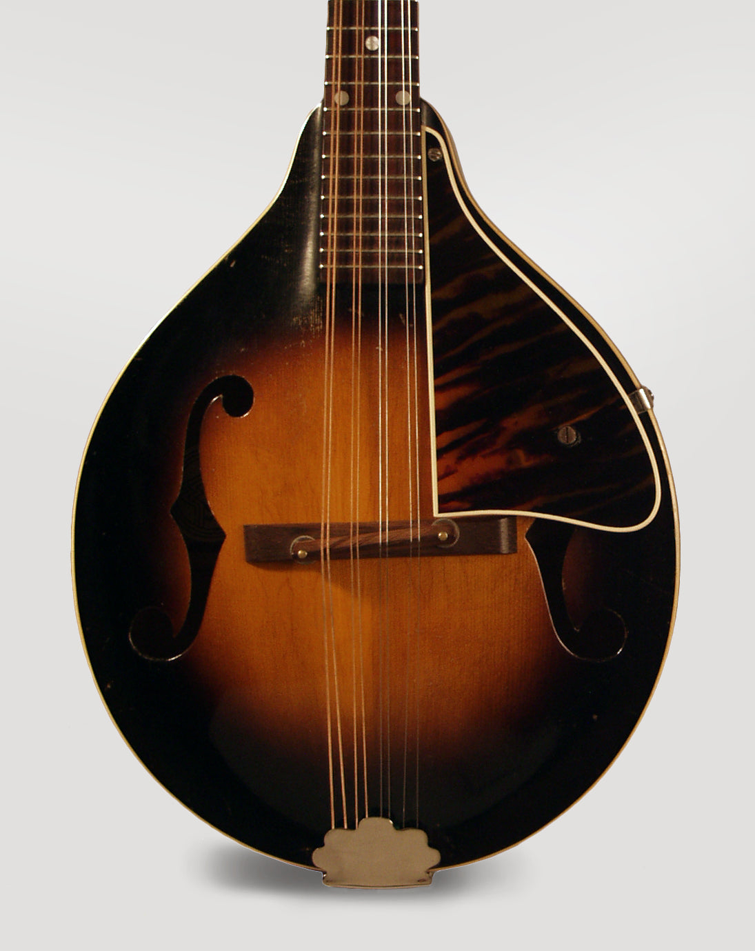 Gibson Ward's Model 1642 Carved Top Mandolin (1936)