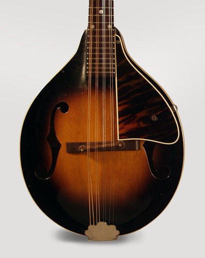 Gibson Ward's Model 1642 Carved Top Mandolin (1936)