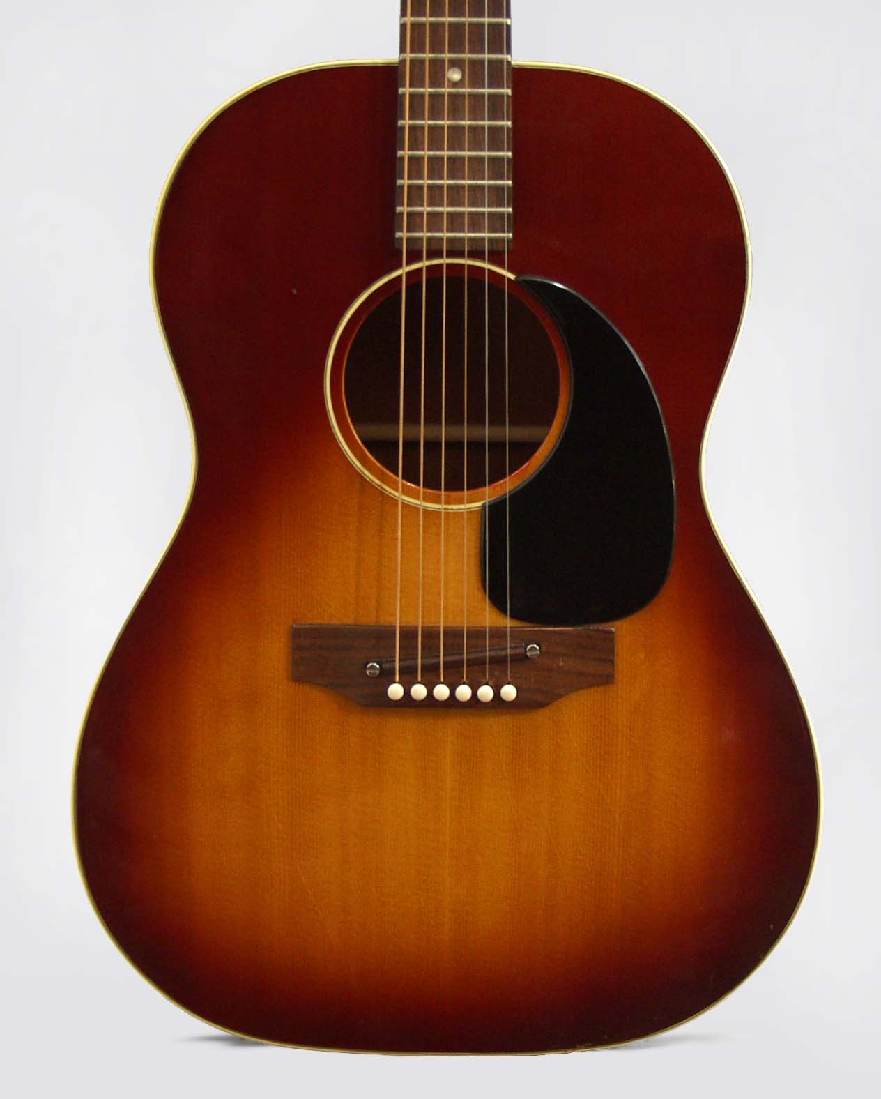 Gibson B-25 Flat Top Acoustic Guitar (1969)