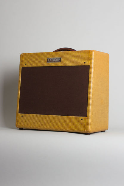 Fender Deluxe Model 5C3 Tube Amplifier (1953)