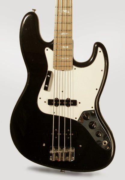 Fender Jazz Bass Solid Body Electric Bass Guitar (1975)