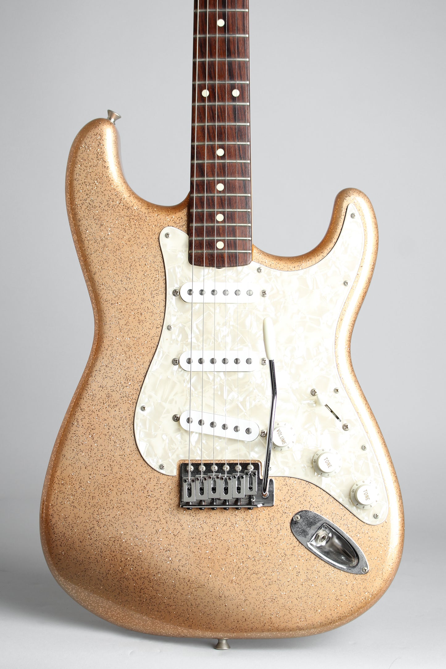Fender Stratocaster STR-65SP Solid Body Electric Guitar (1993)