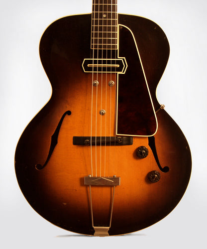 Gibson ES-150 Arch Top Hollow Body Electric Guitar (1936)