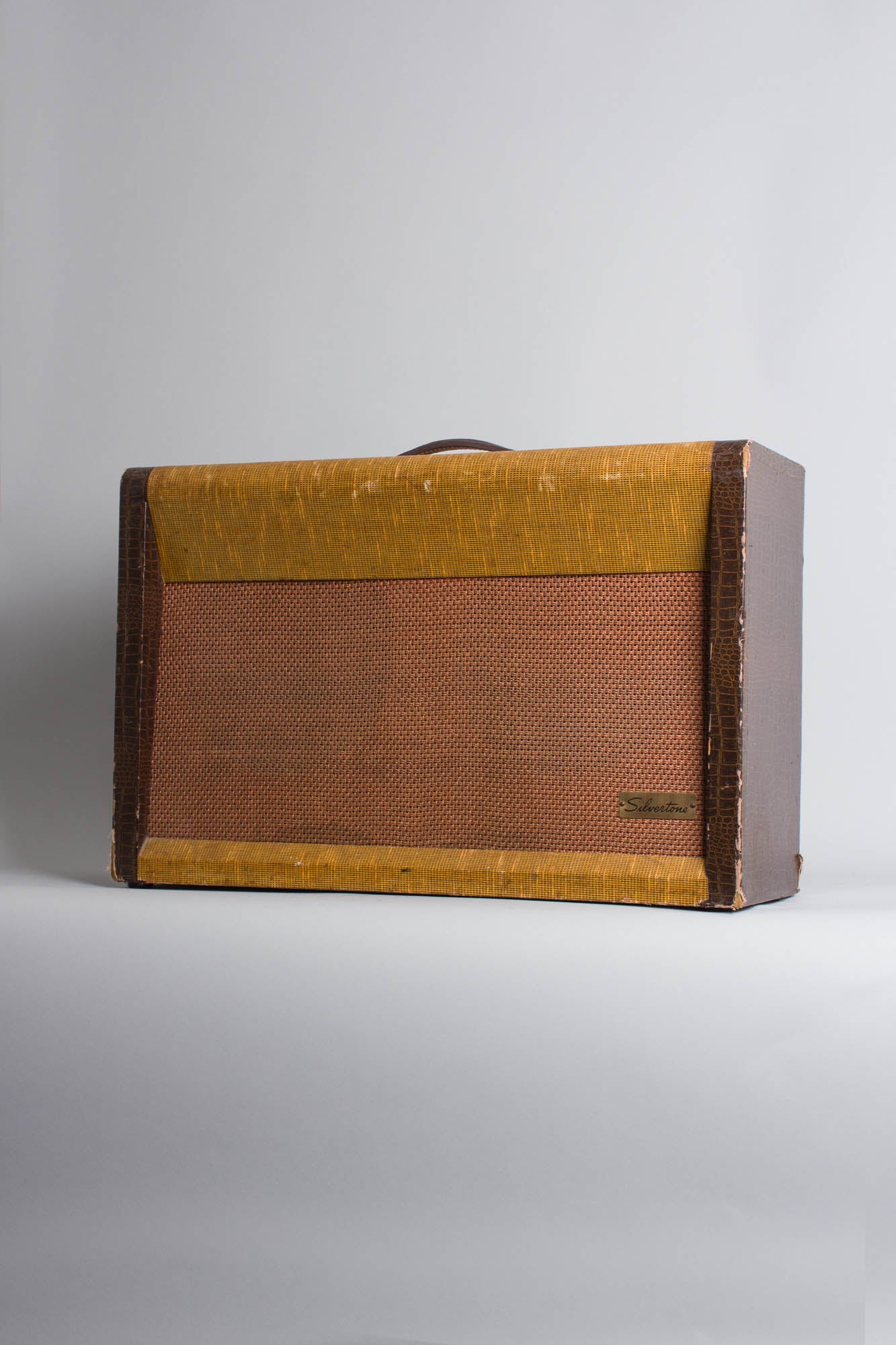 Danelectro Silvertone Model 1336 Tube Amplifier (1956)
