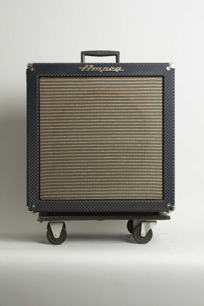 Ampeg B-15N Portaflex Large Tube Bass Amplifier (1963)