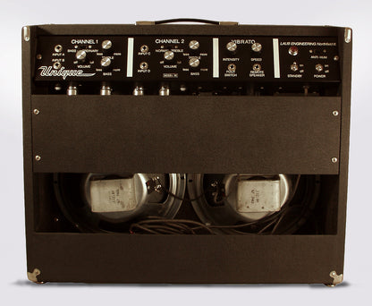 Magnatone Unique Model 26 Tube Guitar Amplifier (1967)
