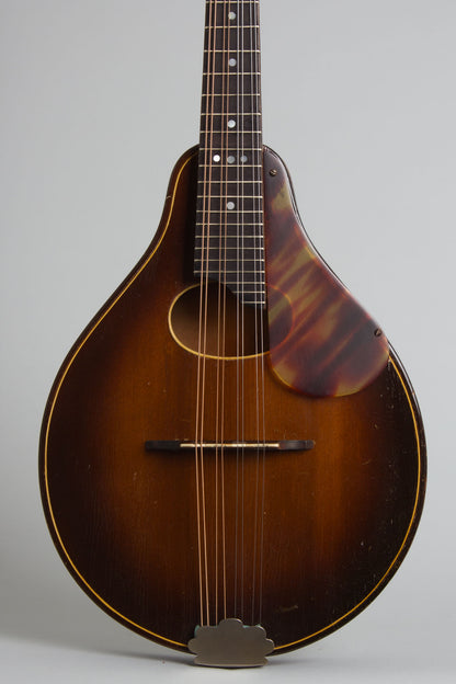 Stradolin Oval Hole Arch Top Mandolin (1936)