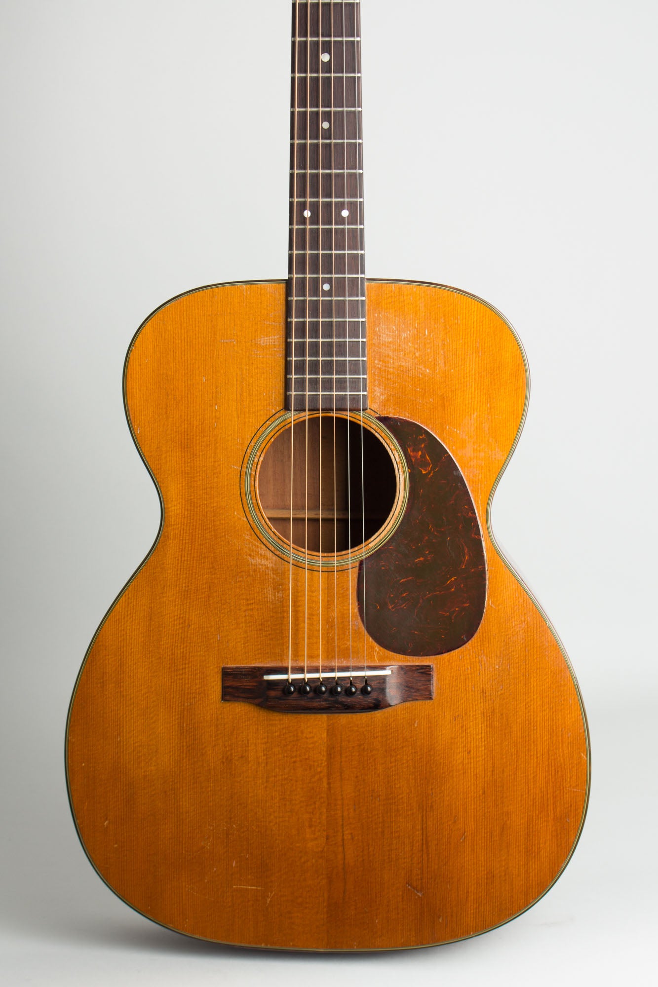 C. F. Martin 000-18 Flat Top Acoustic Guitar (1954)
