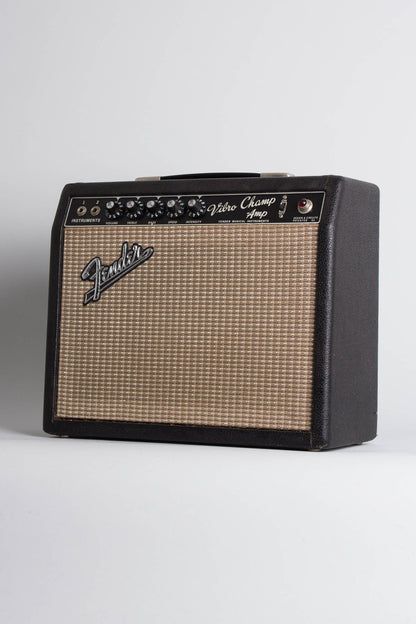 Fender Vibro-Champ AA-764 Tube Amplifier (1965)