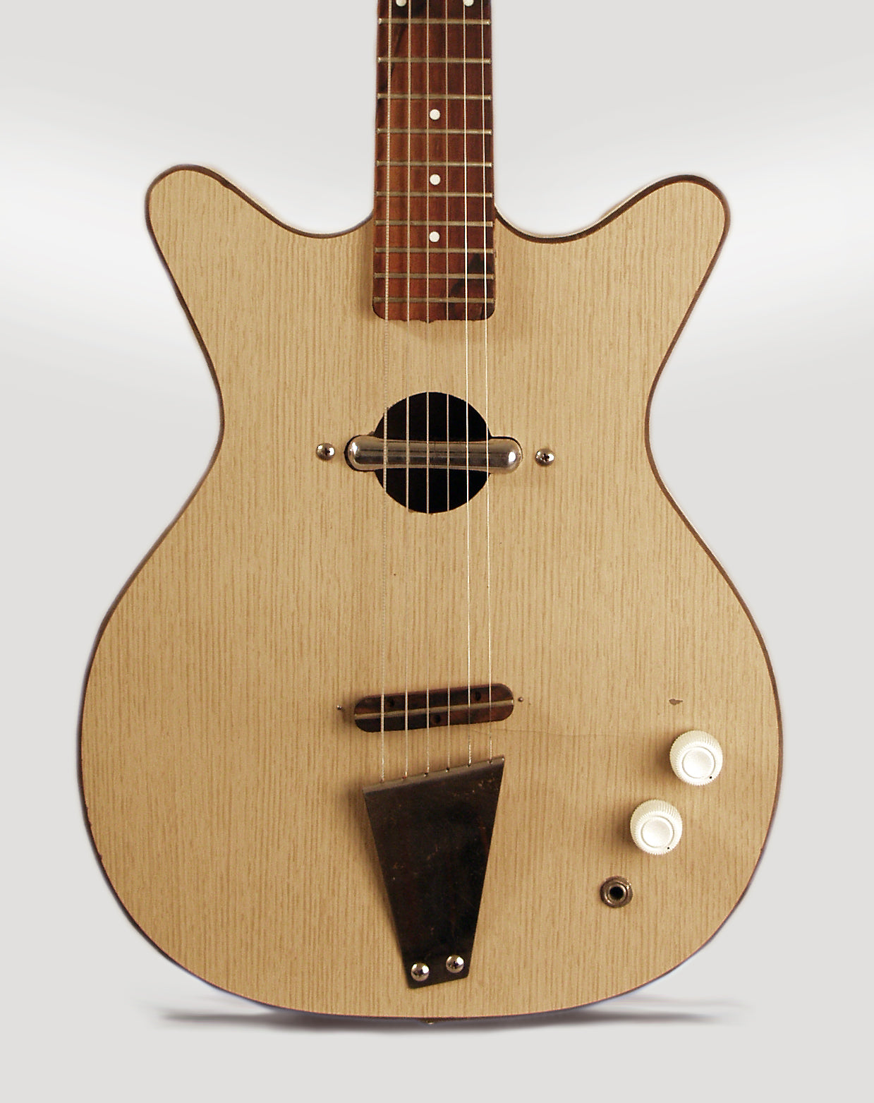 Danelectro Convertible Thinline Hollow Body Electric Guitar (1964)