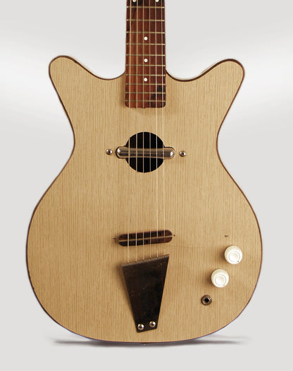 Danelectro Convertible Thinline Hollow Body Electric Guitar (1964)