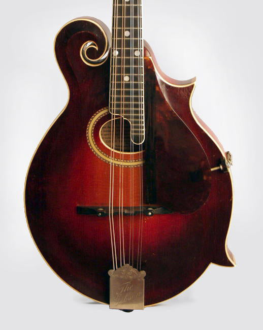 Gibson F-4 Carved Top Mandolin (1923)
