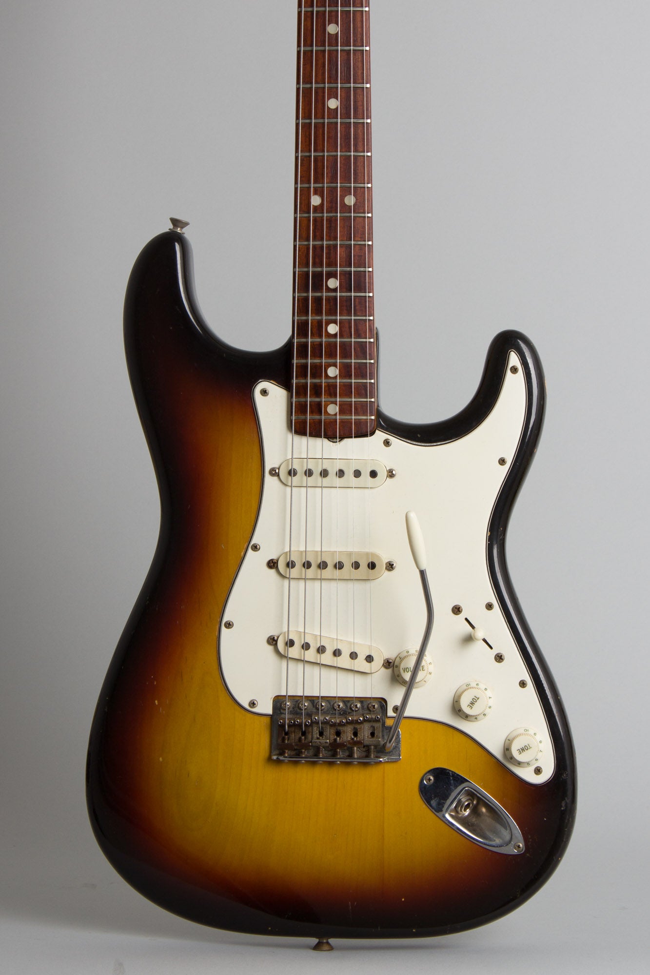 Fender Stratocaster Solid Body Electric Guitar (1968)