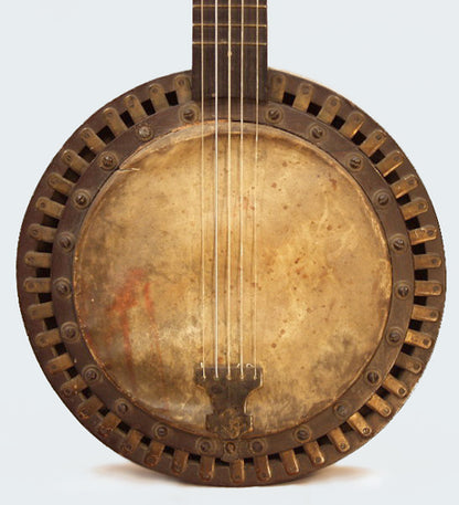 Henry C. Dobson 5 String Banjo (1867)