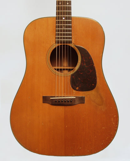C. F. Martin D-21 Flat Top Acoustic Guitar (1958)