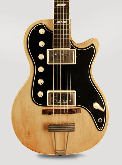 National Town & Country Solid Body Electric Guitar (1958)
