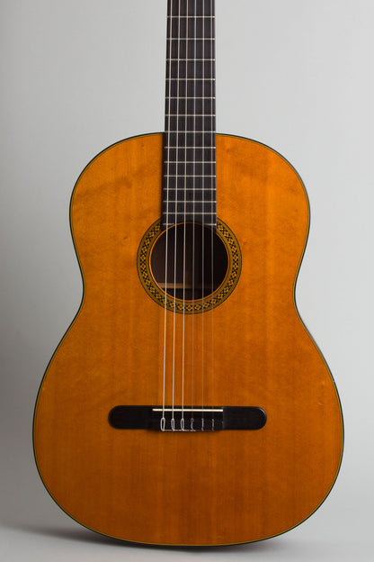 C. F. Martin N-20 Classical Guitar (1969)