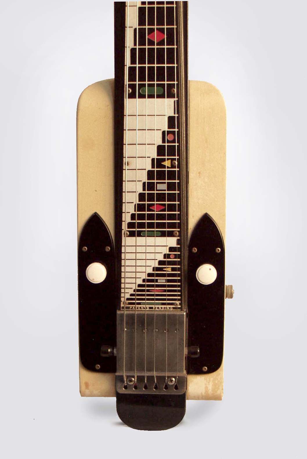 National Dynamic Lap Steel Electric Guitar (1950)