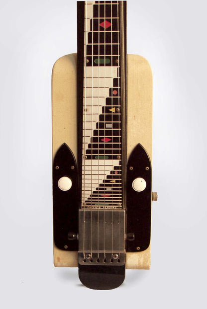 National Dynamic Lap Steel Electric Guitar (1950)