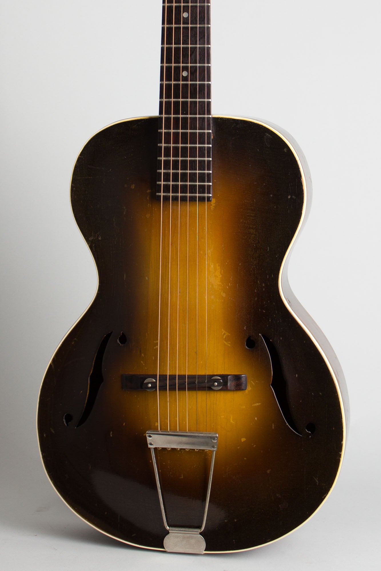 Epiphone Zenith Arch Top Acoustic Guitar (1934)